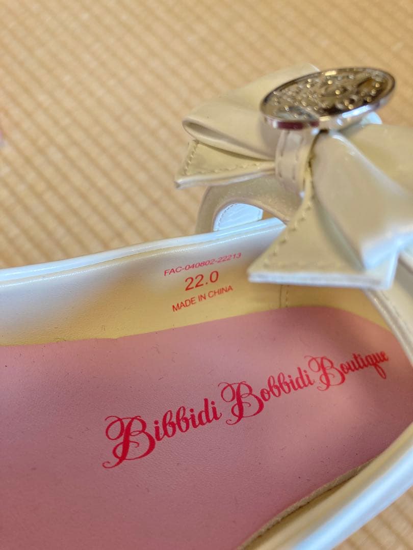 ビビディバビディブティック　シンデレラドレス＆靴セット