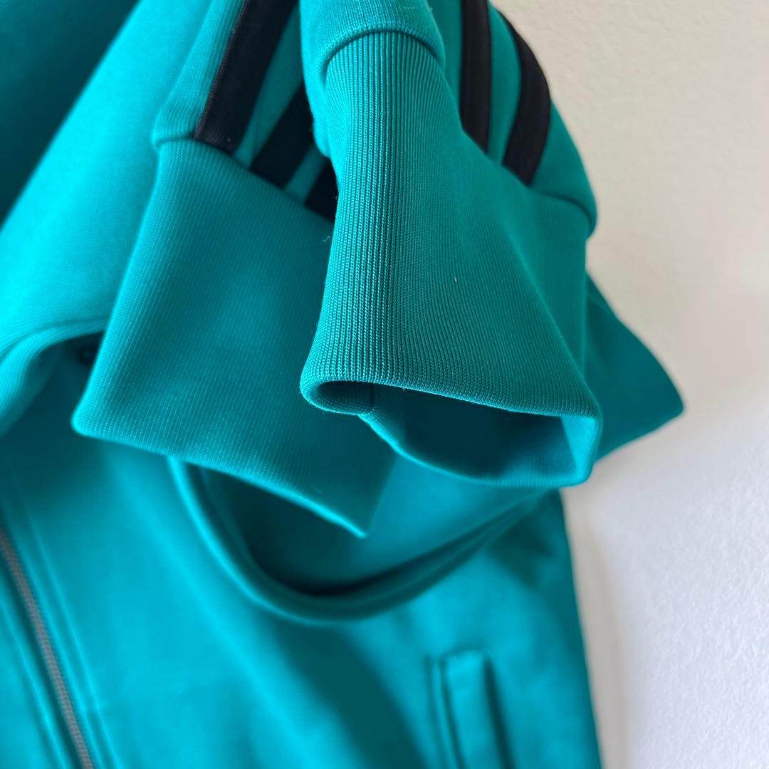 adidas originals ATP復刻トラックジャケット グリーン