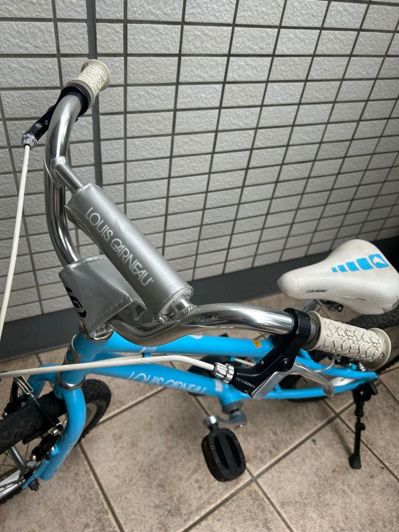 ルイガノ　16インチ　キッズ　自転車