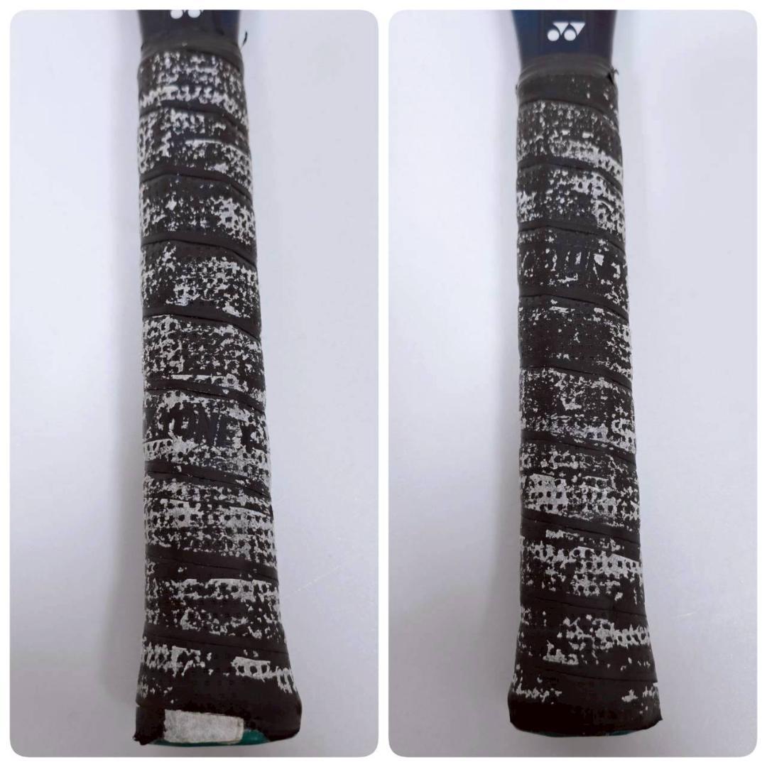 YONEX ヨネックス EZONE 98 硬式テニスラケット②
