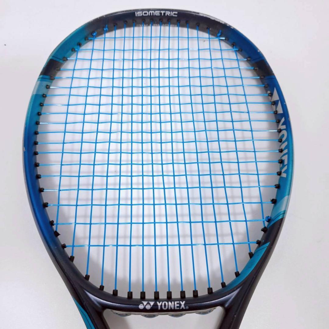YONEX ヨネックス EZONE 98 硬式テニスラケット②