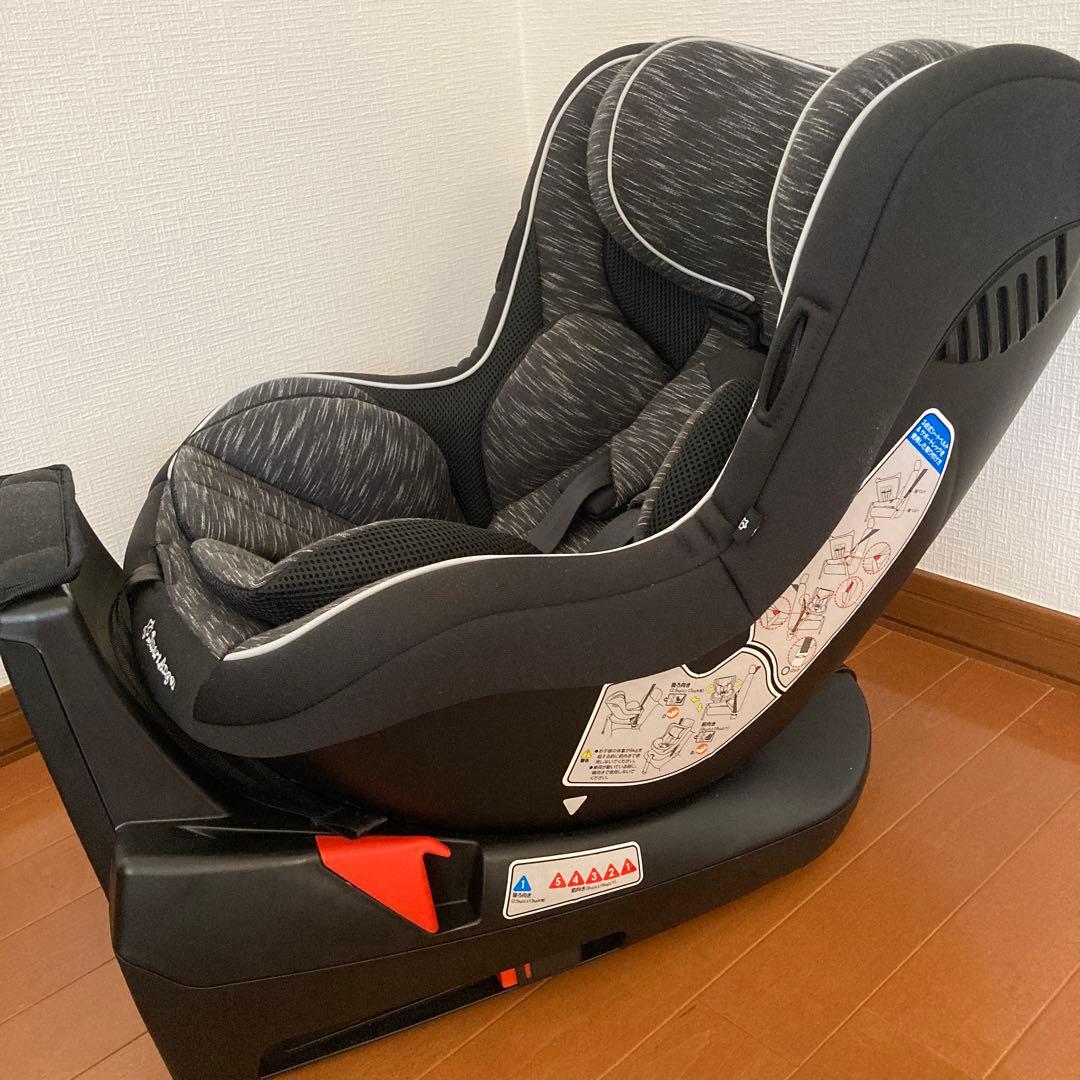 ⭐️西松屋 Smart Angel チャイルドシート ターンレジェ FIX-ST⭐️