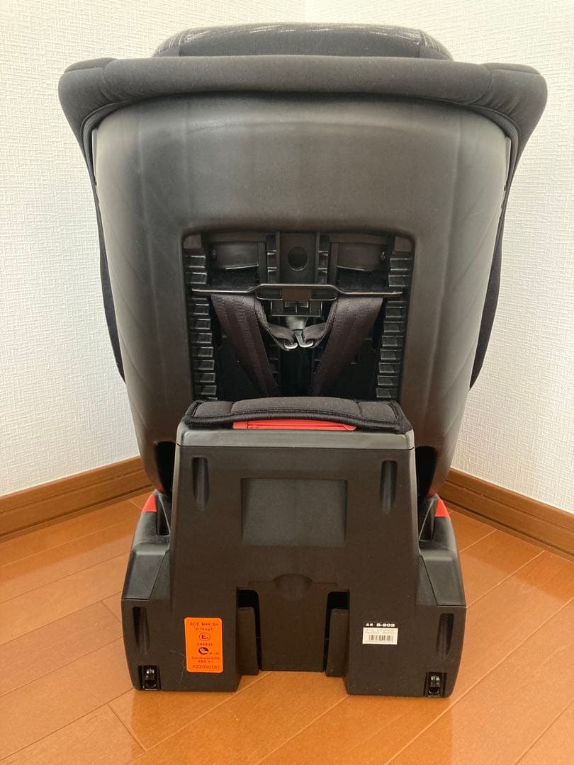 ⭐️西松屋 Smart Angel チャイルドシート ターンレジェ FIX-ST⭐️