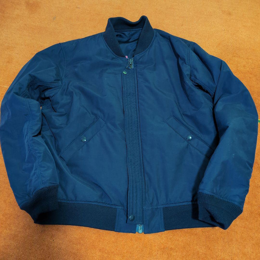 カズヤアヤタロ　calee ジャケット　MA-1