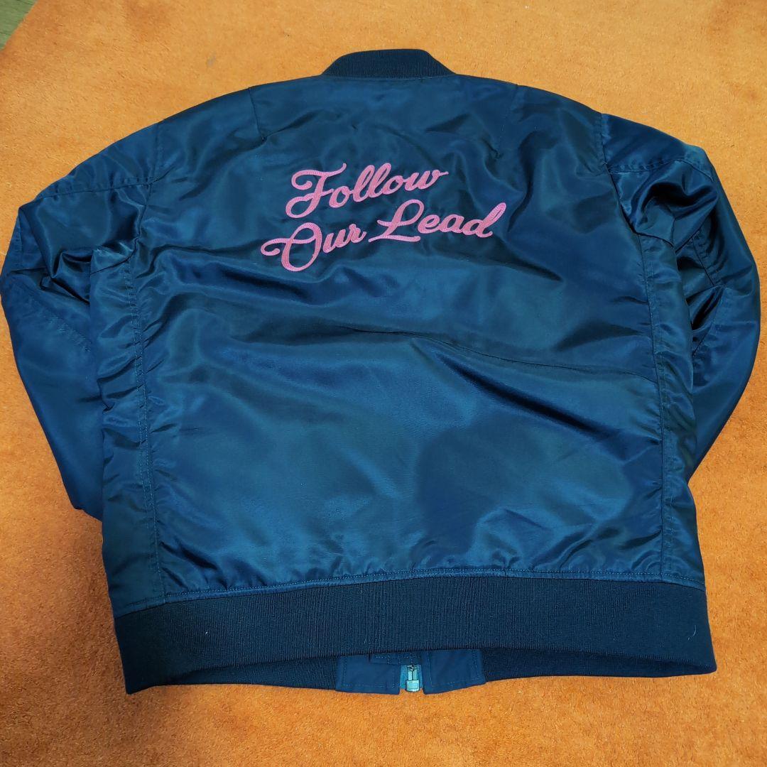 カズヤアヤタロ　calee ジャケット　MA-1