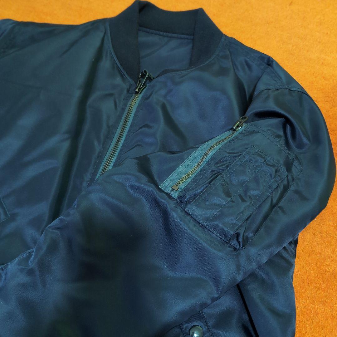 カズヤアヤタロ　calee ジャケット　MA-1