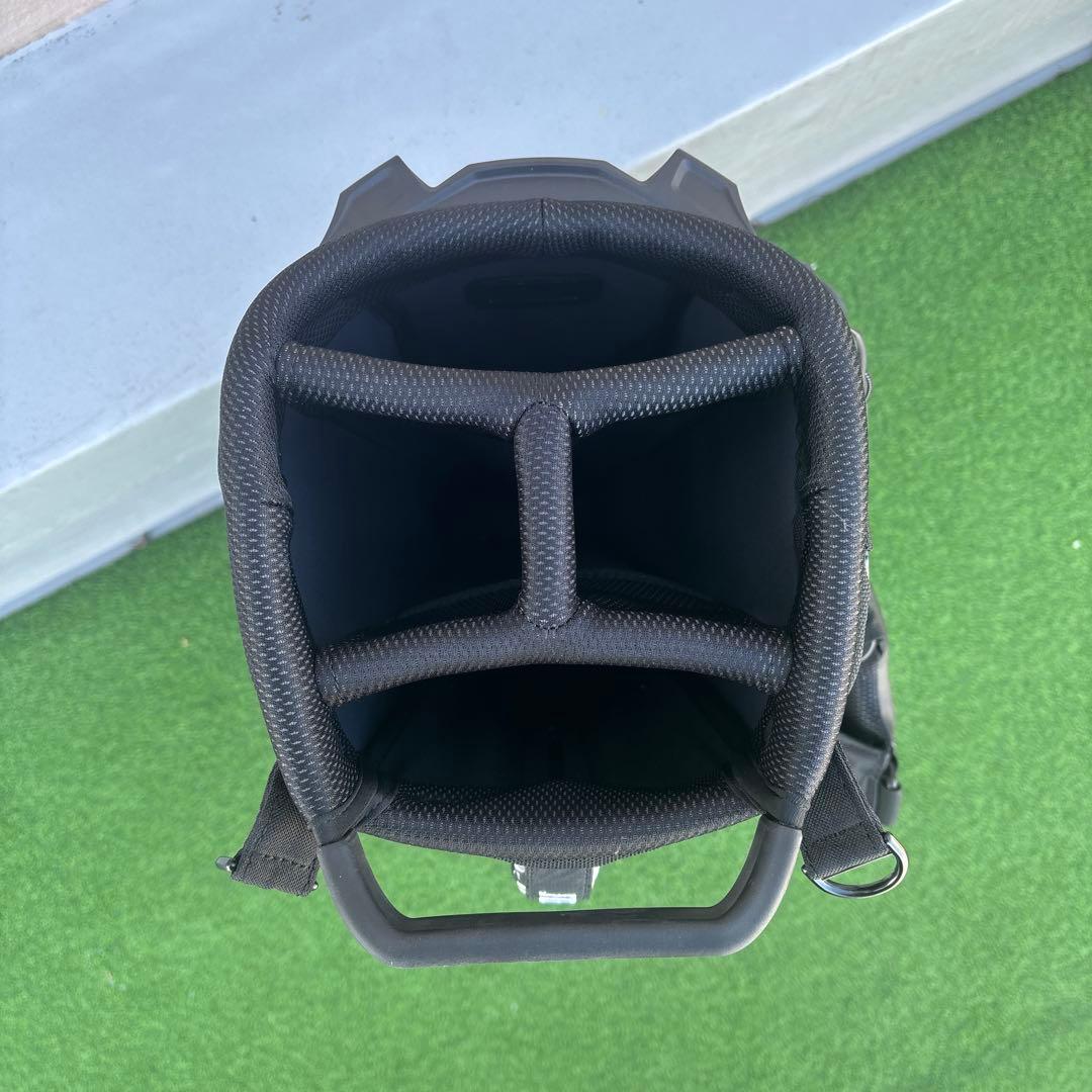 正規品　PXG ダークネス スカルカモ ハイブリッドスタンドバッグ 限定版