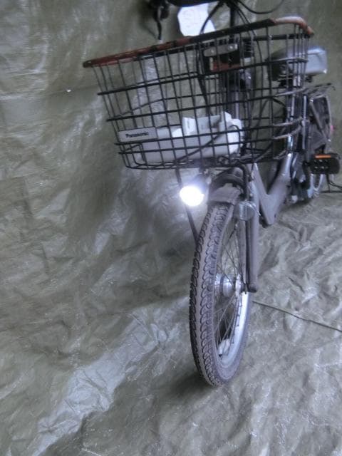 521：Panasonic ギュットANNYS　ジャンク　引取限定：埼玉県所沢市