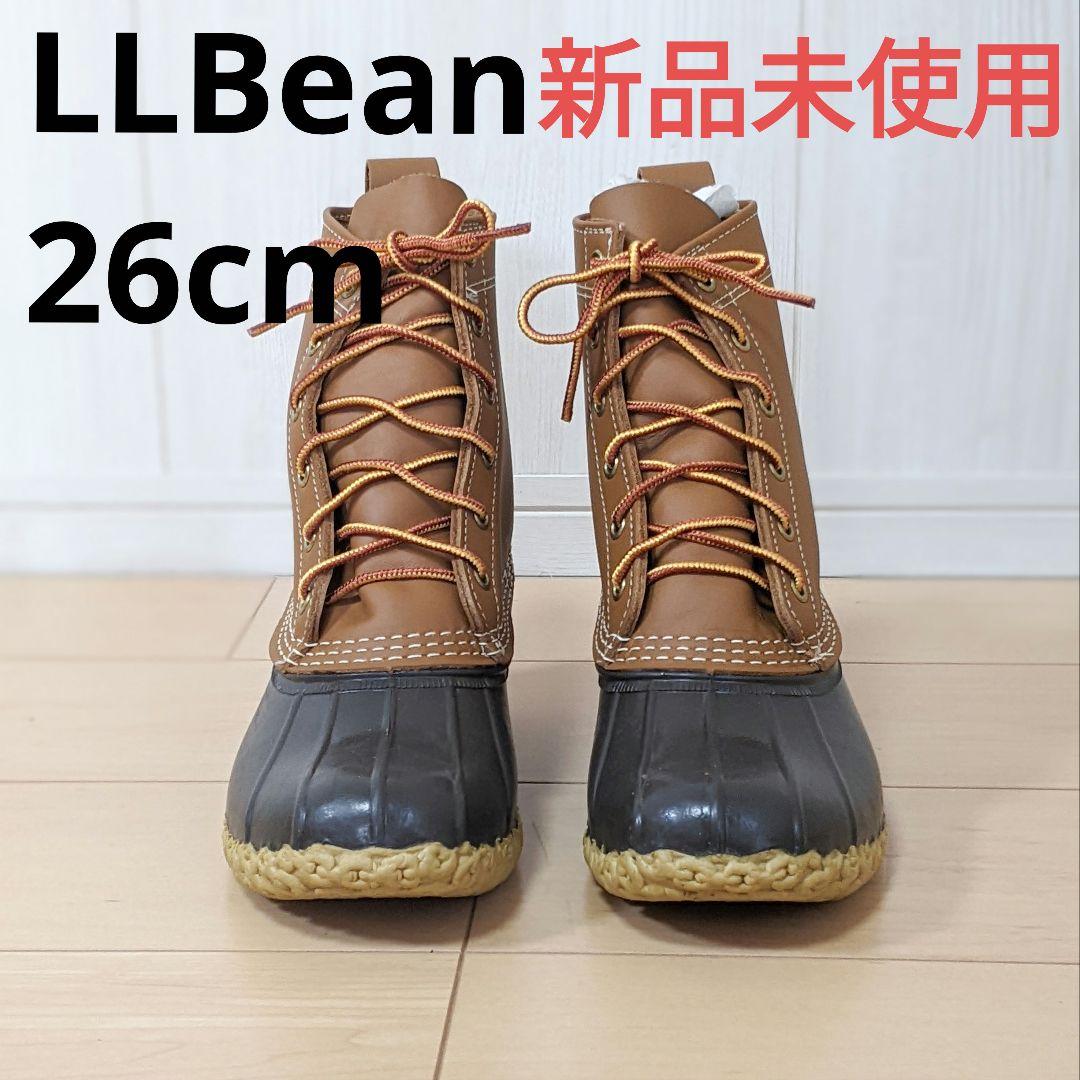 新品未使用❣️ビーンブーツ LLbean メンズ ブーツ