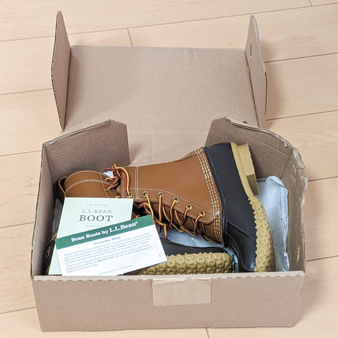 新品未使用❣️ビーンブーツ LLbean メンズ ブーツ