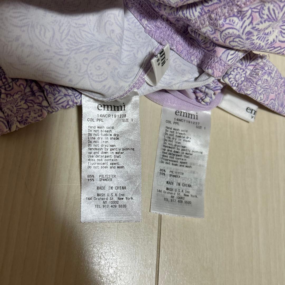 emmi 上下 ヨガウェア ♡