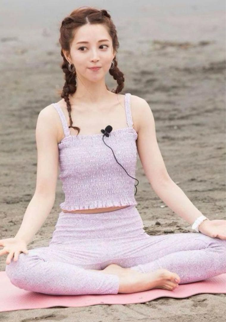 emmi 上下 ヨガウェア ♡