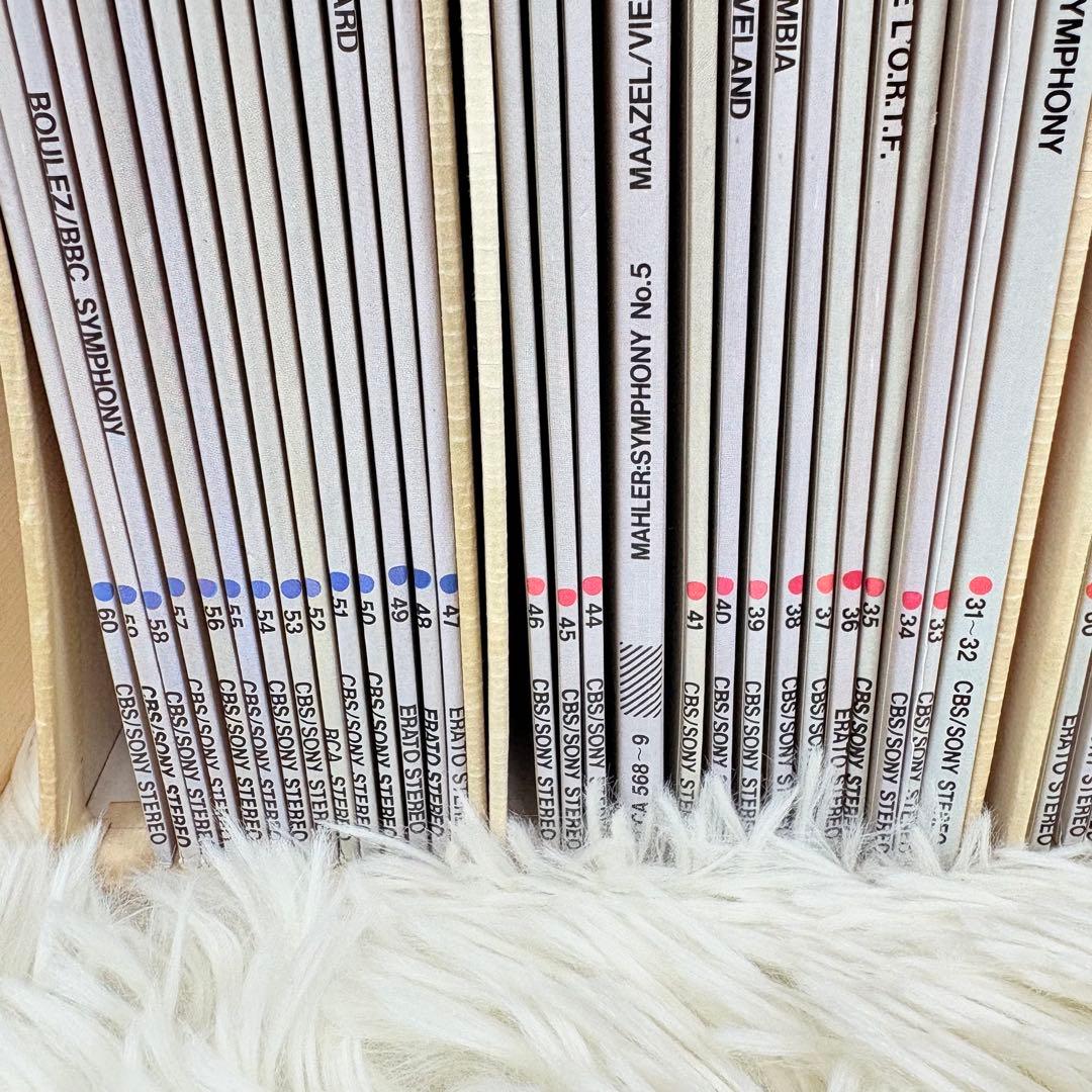 LPレコード 全100枚組 世界クラシック LPレコード ボックスセット 希少