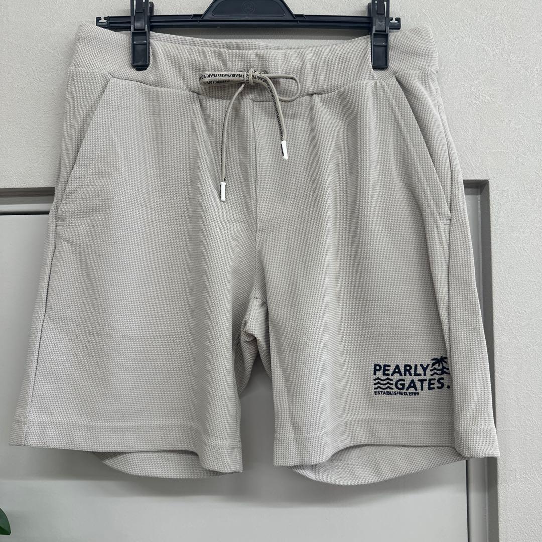 PEARLY GATES golf用ハーフパンツ　サイズ5