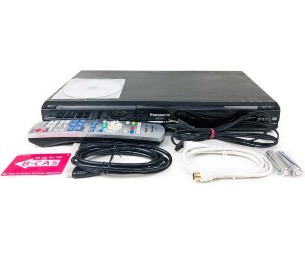パナソニック 250GB DVDレコーダー DIGA DMR-XP12