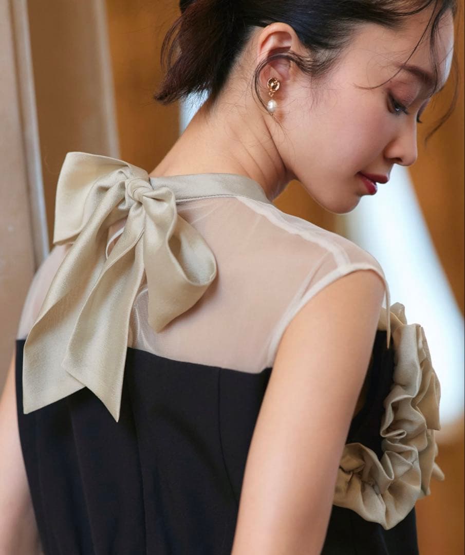 RUIRUE BOUTIQUE パーティードレス