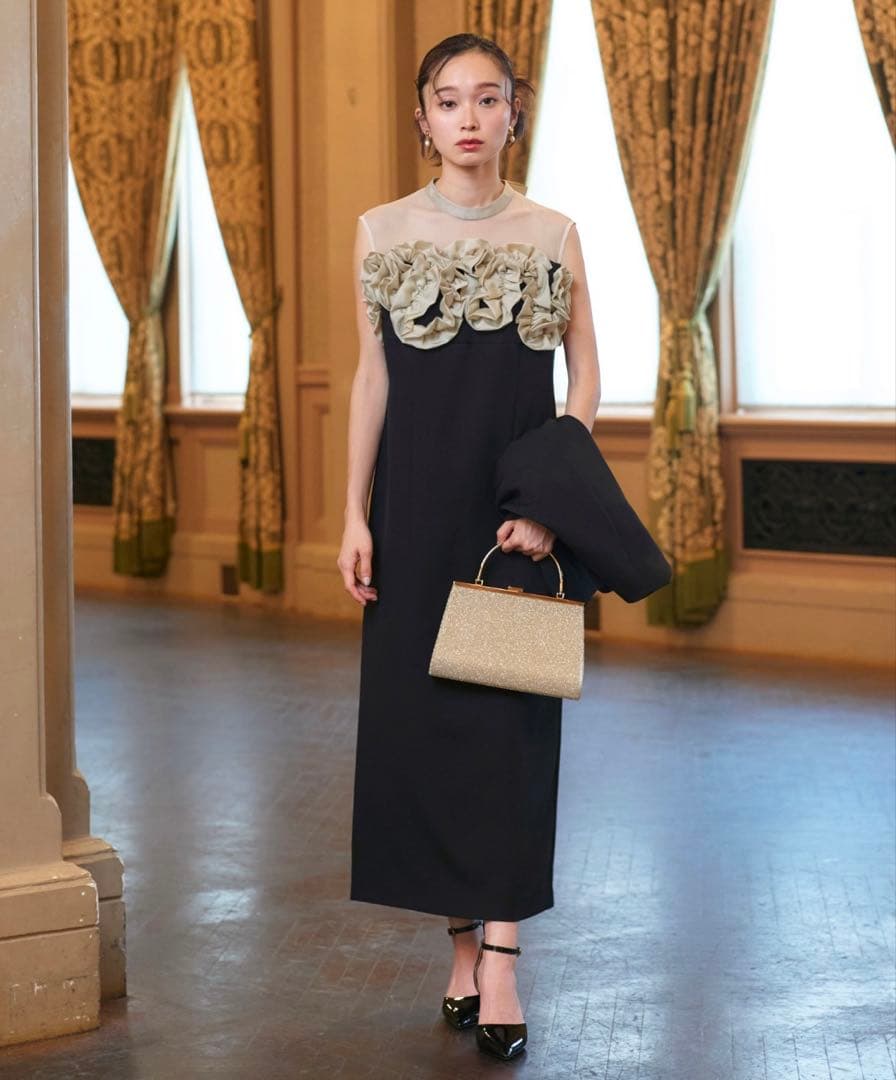 RUIRUE BOUTIQUE パーティードレス