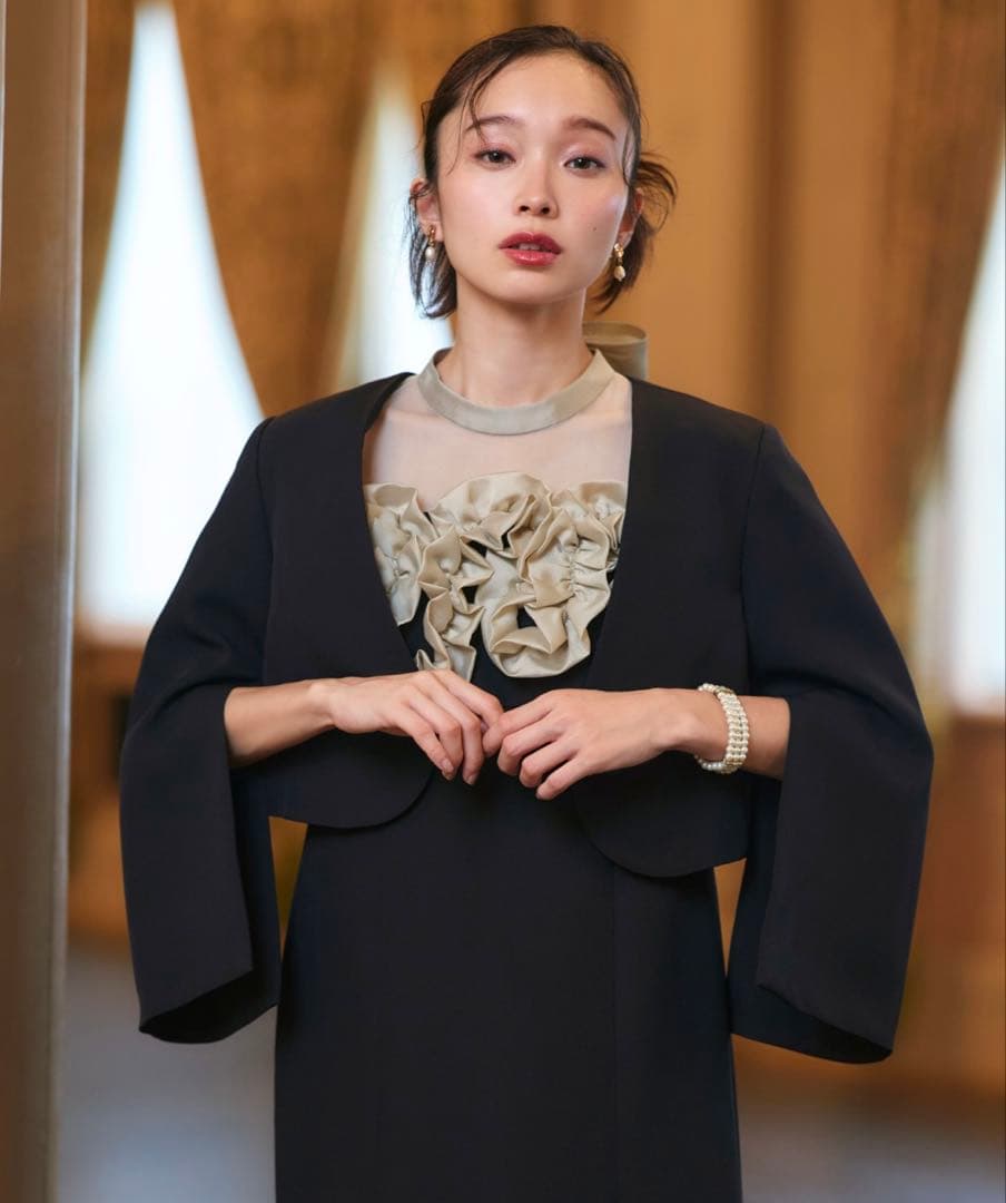 RUIRUE BOUTIQUE パーティードレス