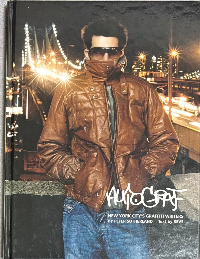 アート・デザイン・音楽 NEW YORK CITY'S GRAFFITI WRITERS