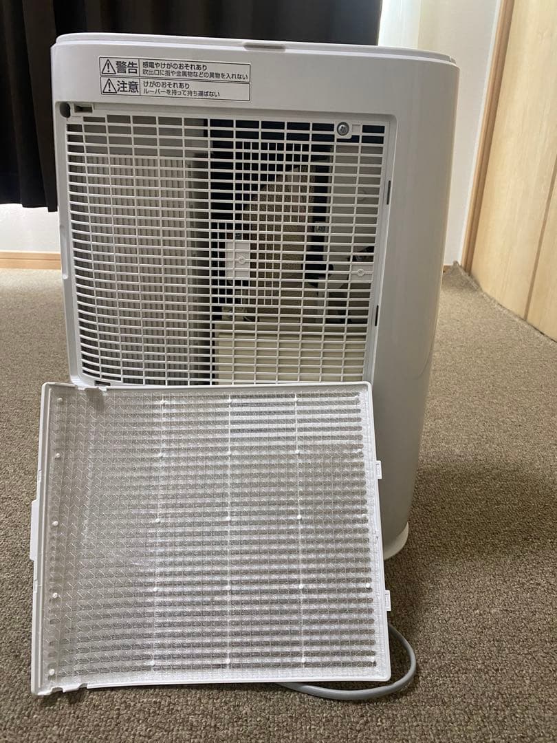 パナソニック 衣類乾燥除湿機 21年製 F-YZT60-A