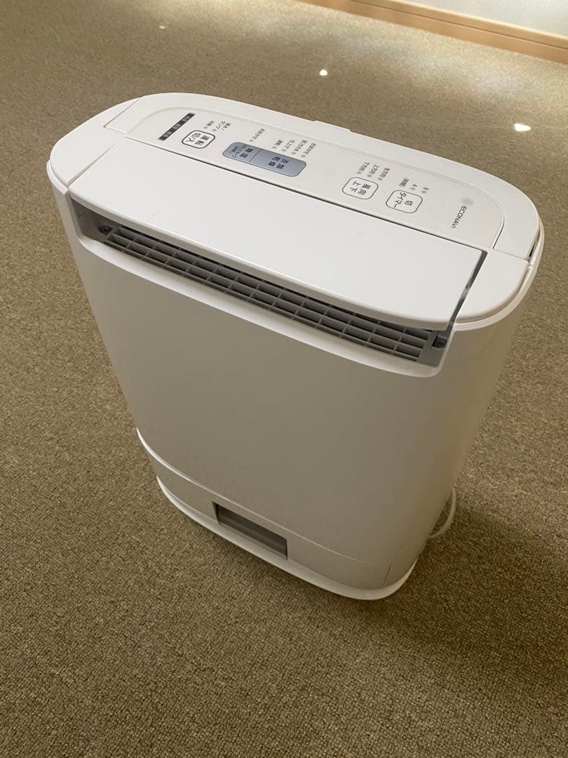 パナソニック 衣類乾燥除湿機 21年製 F-YZT60-A