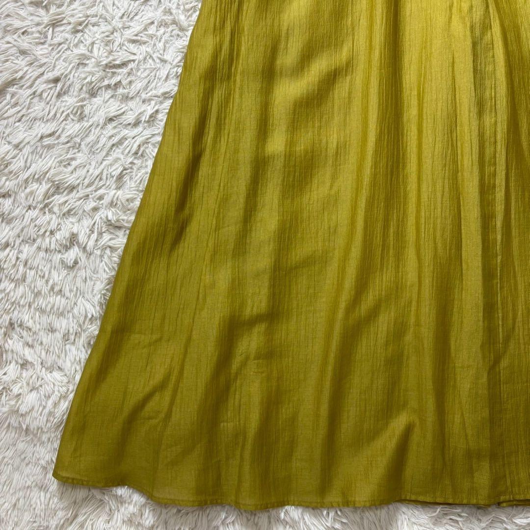 未使用級　AMERI MEDI 2WAY CURTAIN ROMPERS M