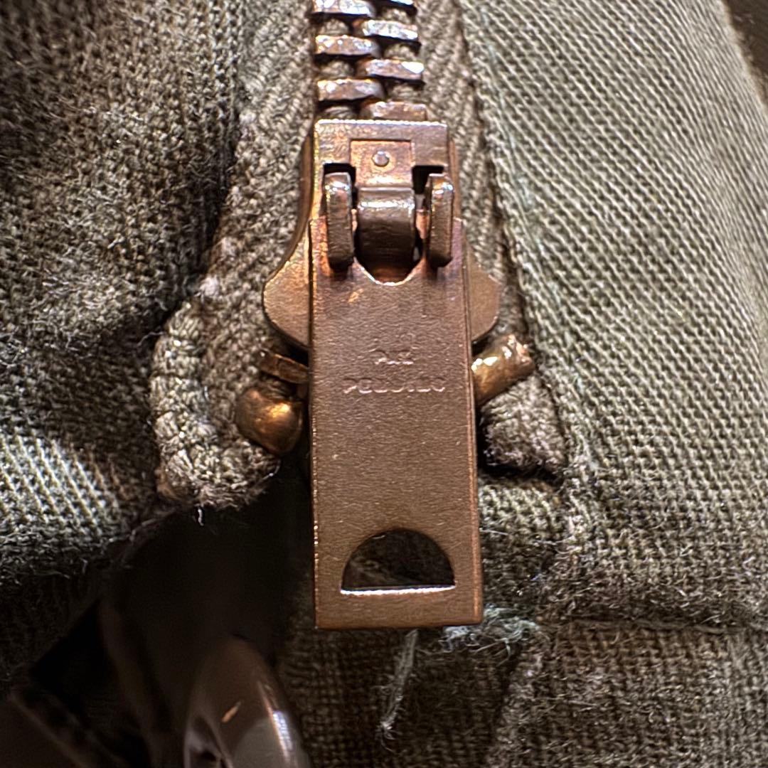 80s OG507 USARMY UTILITY ベイカーパンツ W44