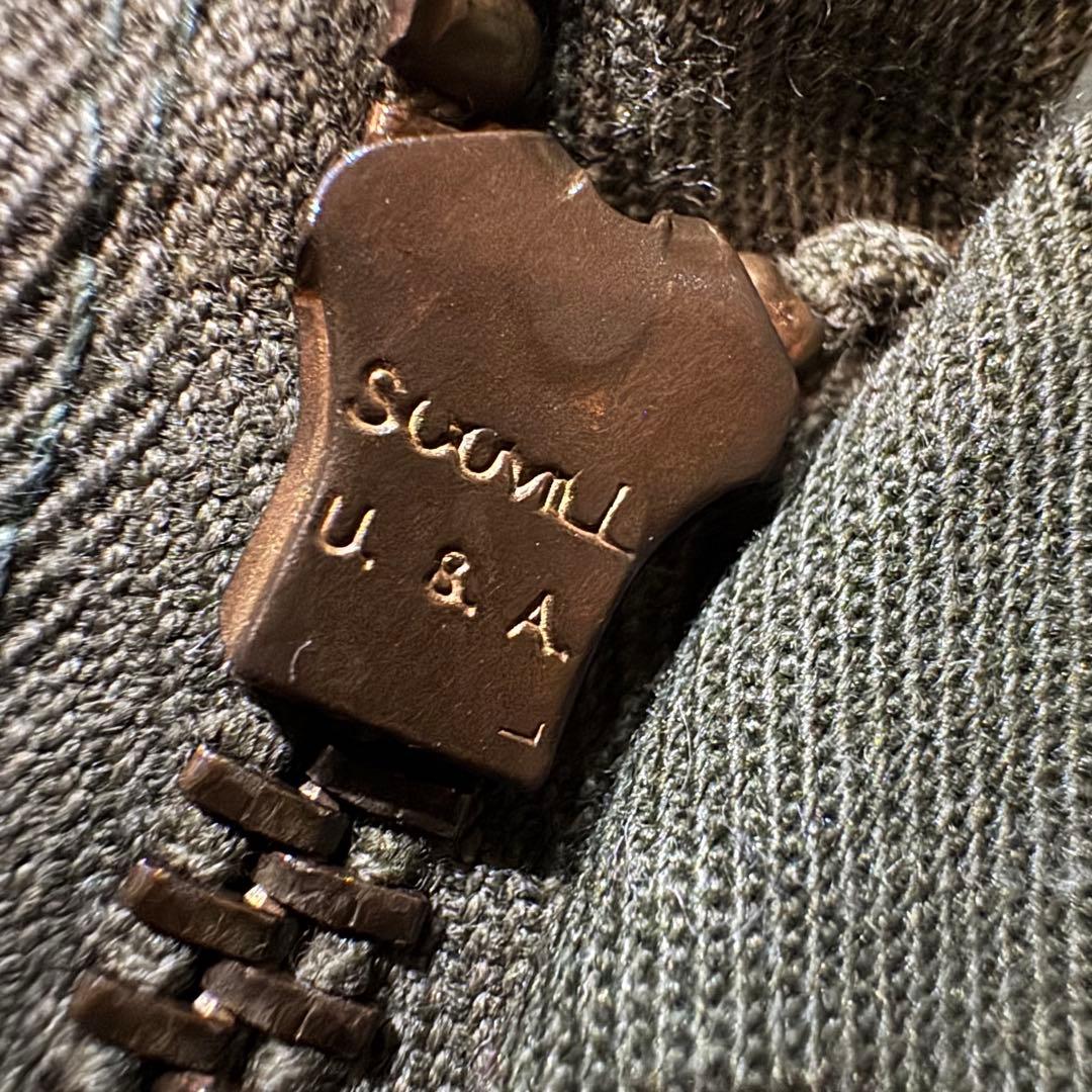 80s OG507 USARMY UTILITY ベイカーパンツ W44