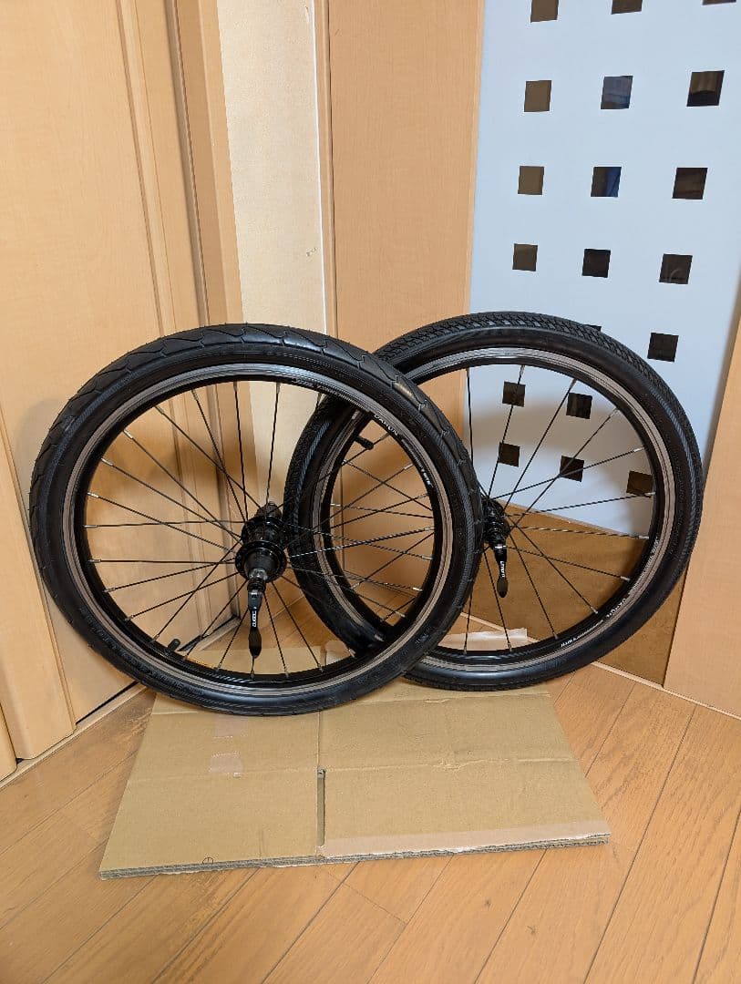 20インチ/406サイズ/74/130mm　DAHON　折りたたみ自転車