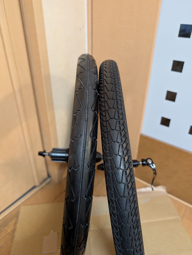 20インチ/406サイズ/74/130mm　DAHON　折りたたみ自転車