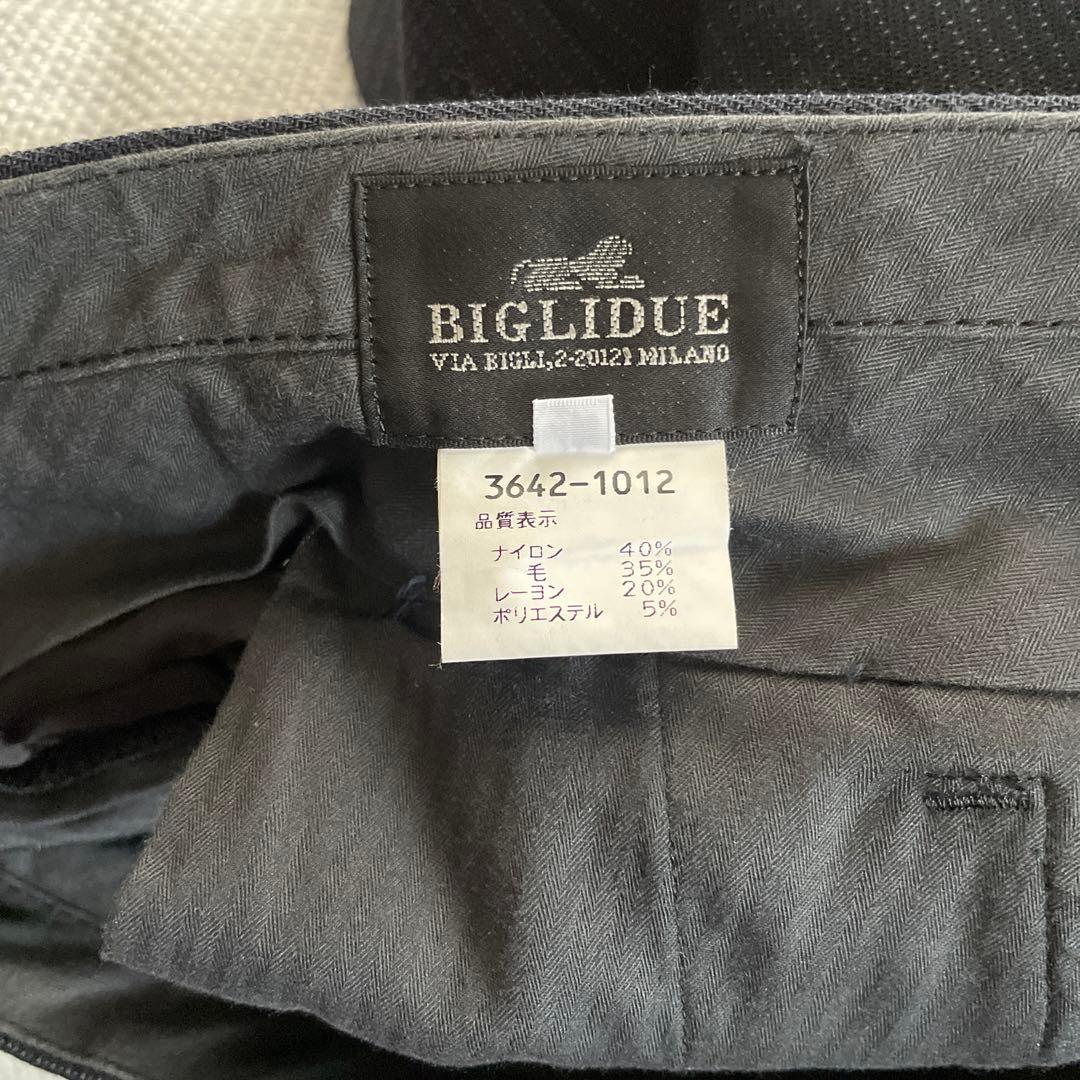 BIGLIDUE（ビリドゥーエ）　セットアップスーツ