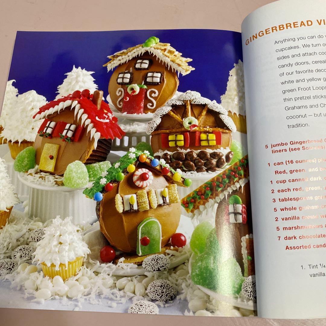 What's New, Cupcake? カップケーキ本