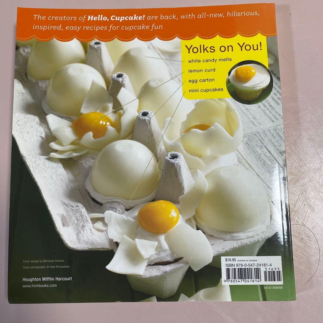 What's New, Cupcake? カップケーキ本