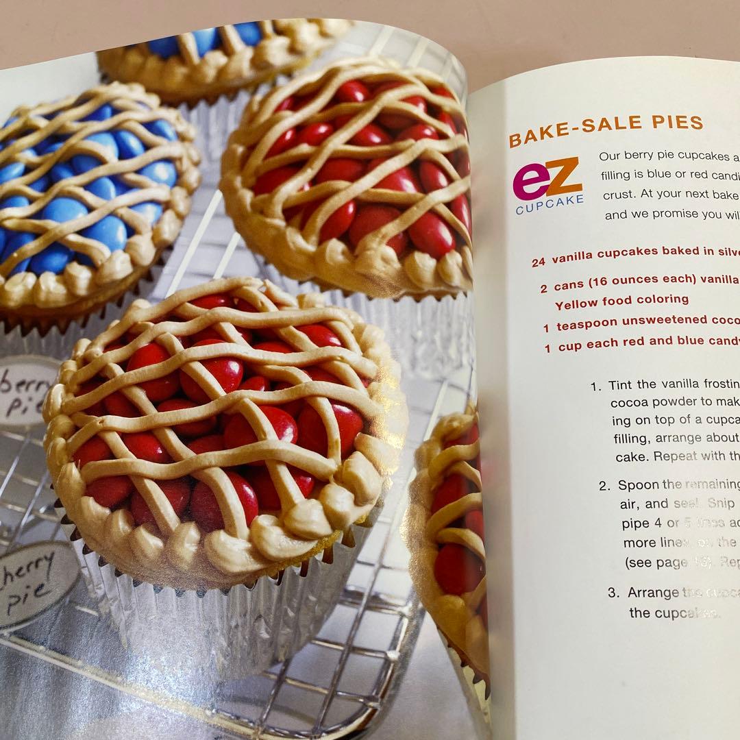 What's New, Cupcake? カップケーキ本