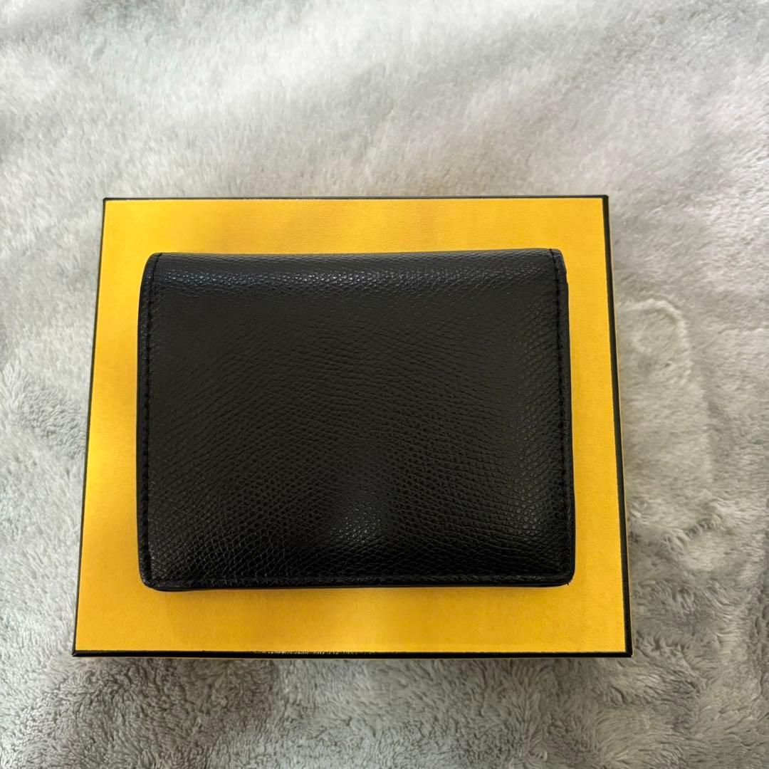 FENDI 二つ折り財布