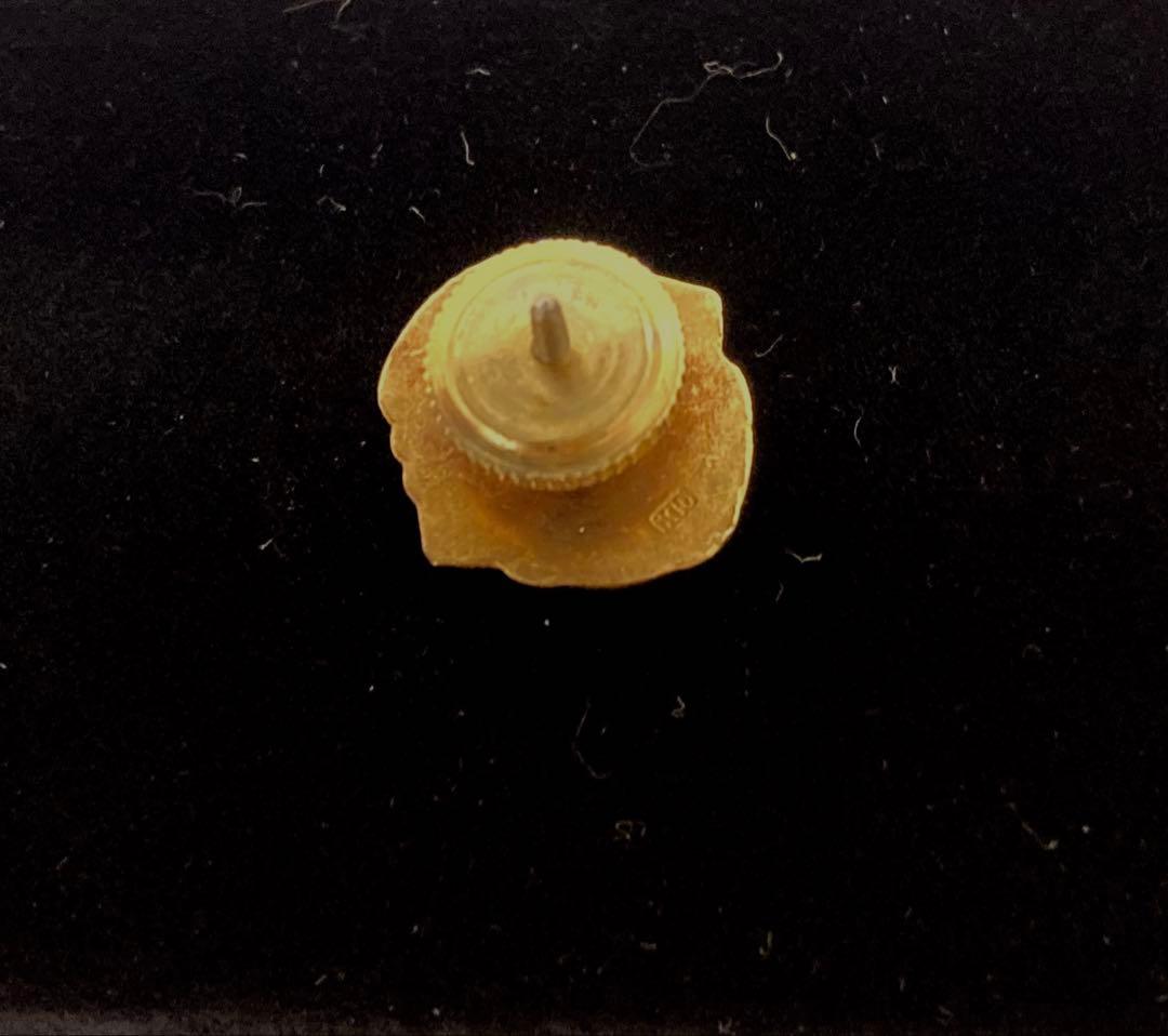 14K ネクタイピン