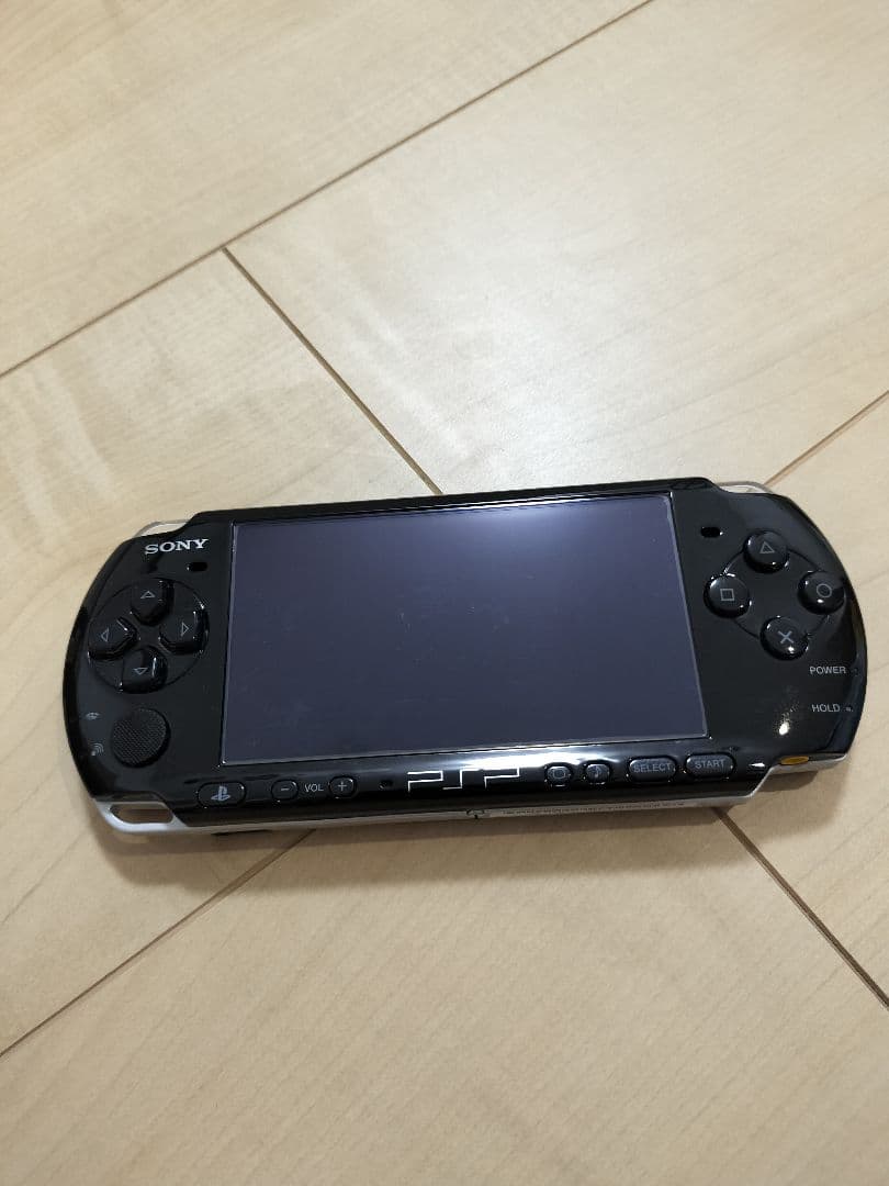 PSP-3000　ピアノブラック