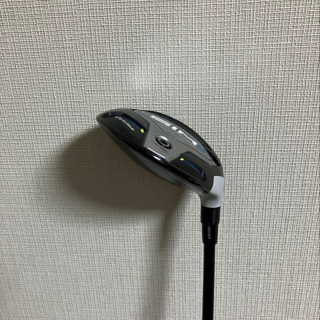 ☆美品☆ TaylorMade SIM2 5Wヘッドのみ