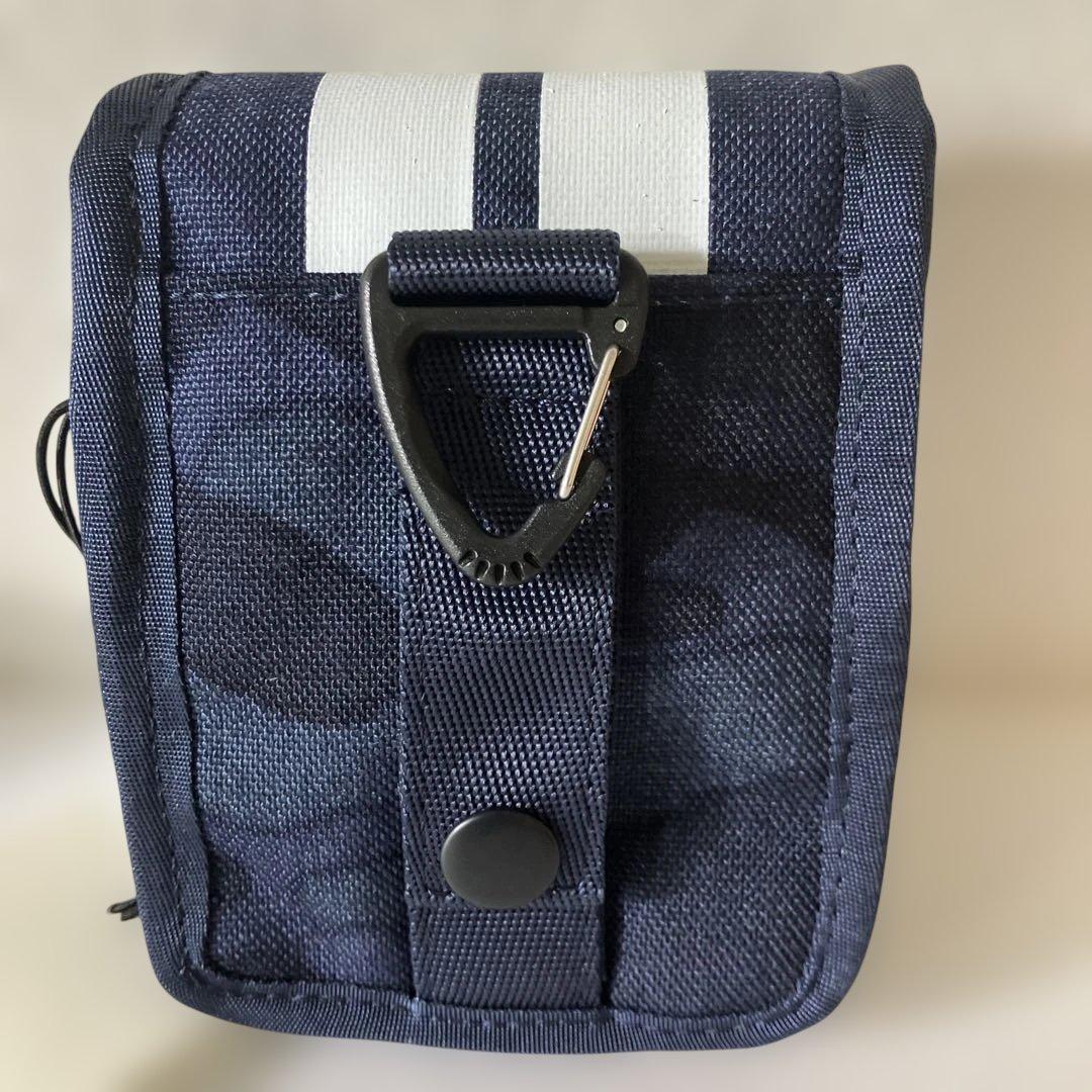 ZERO HALLIBURTON | ゴルフ 距離計&ボールケースカモフラ柄