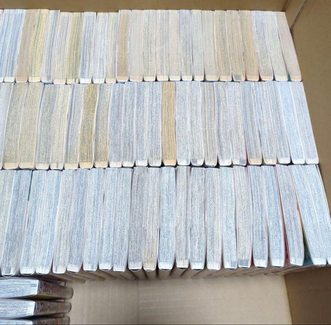 ONE PIECE　1〜110巻