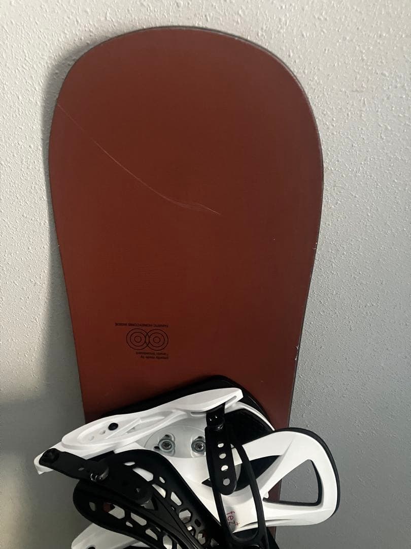 FNTC TNT C 147cm 23-24モデル 使用少 美品