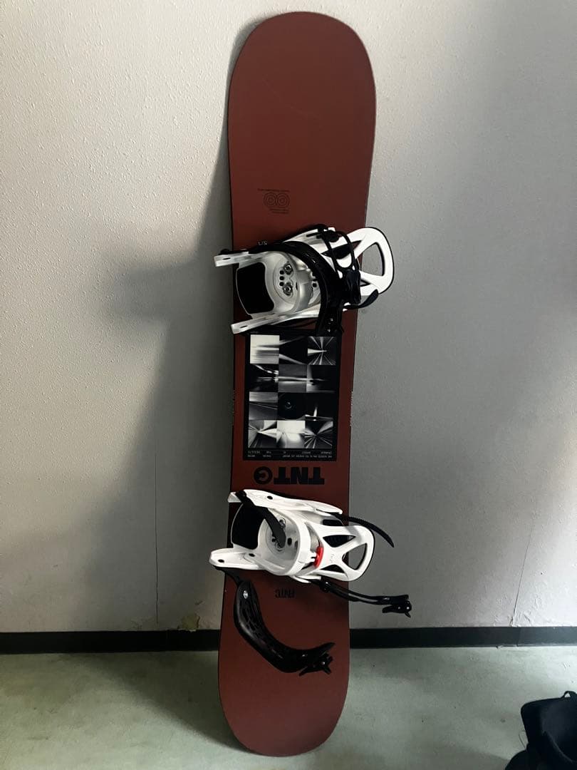 FNTC TNT C 147cm 23-24モデル 使用少 美品