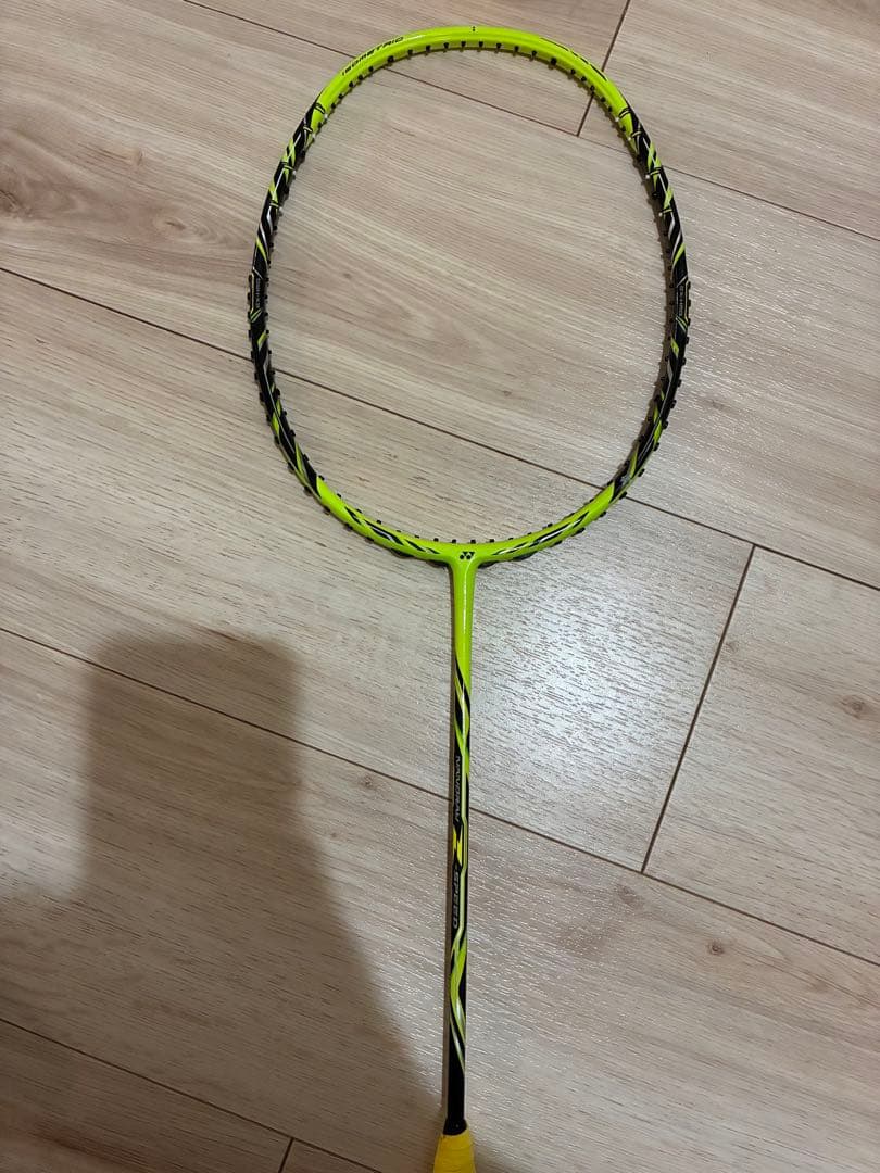 ラケット YONEX nanoray Z-SPEED 3UG5