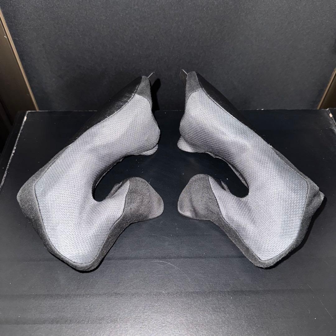 OGK KAMUI-3 JAG パールホワイトゴールド Lサイズ