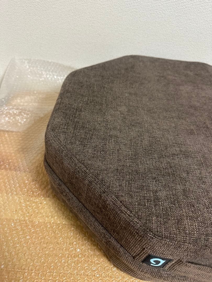 早い者勝ち gymterior シェイプエイト ブラウン　トランポリン