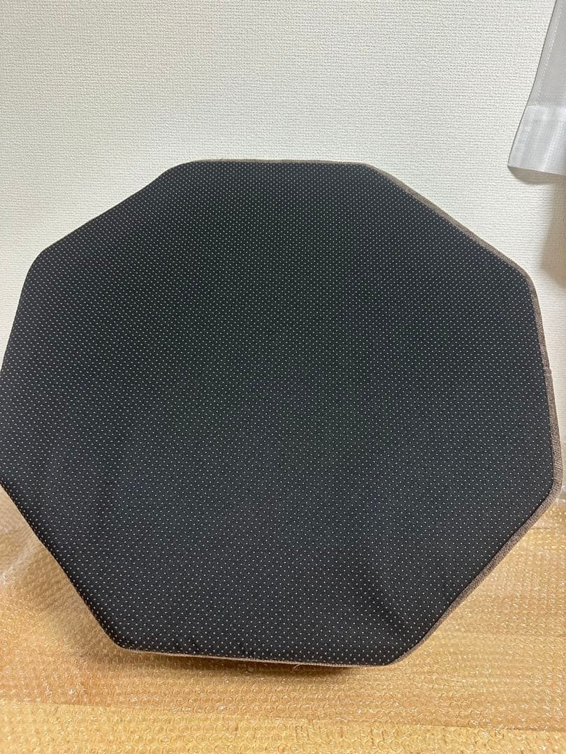 早い者勝ち gymterior シェイプエイト ブラウン　トランポリン