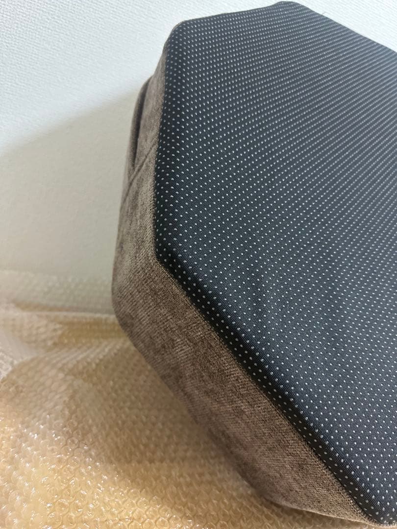 早い者勝ち gymterior シェイプエイト ブラウン　トランポリン