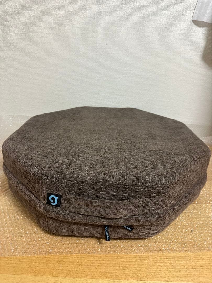 早い者勝ち gymterior シェイプエイト ブラウン　トランポリン