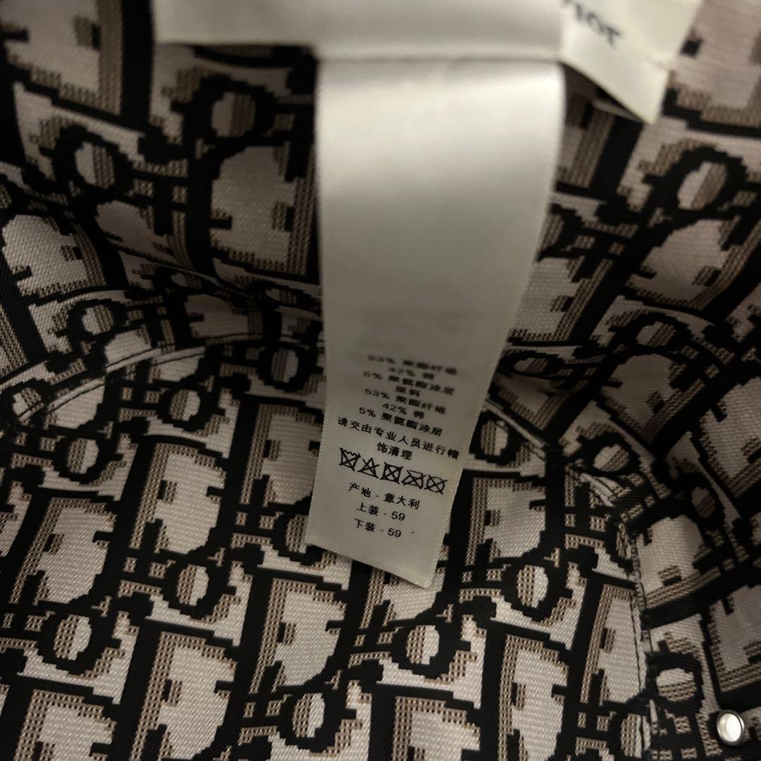 Dior ディオール リバーシブル バケットハット