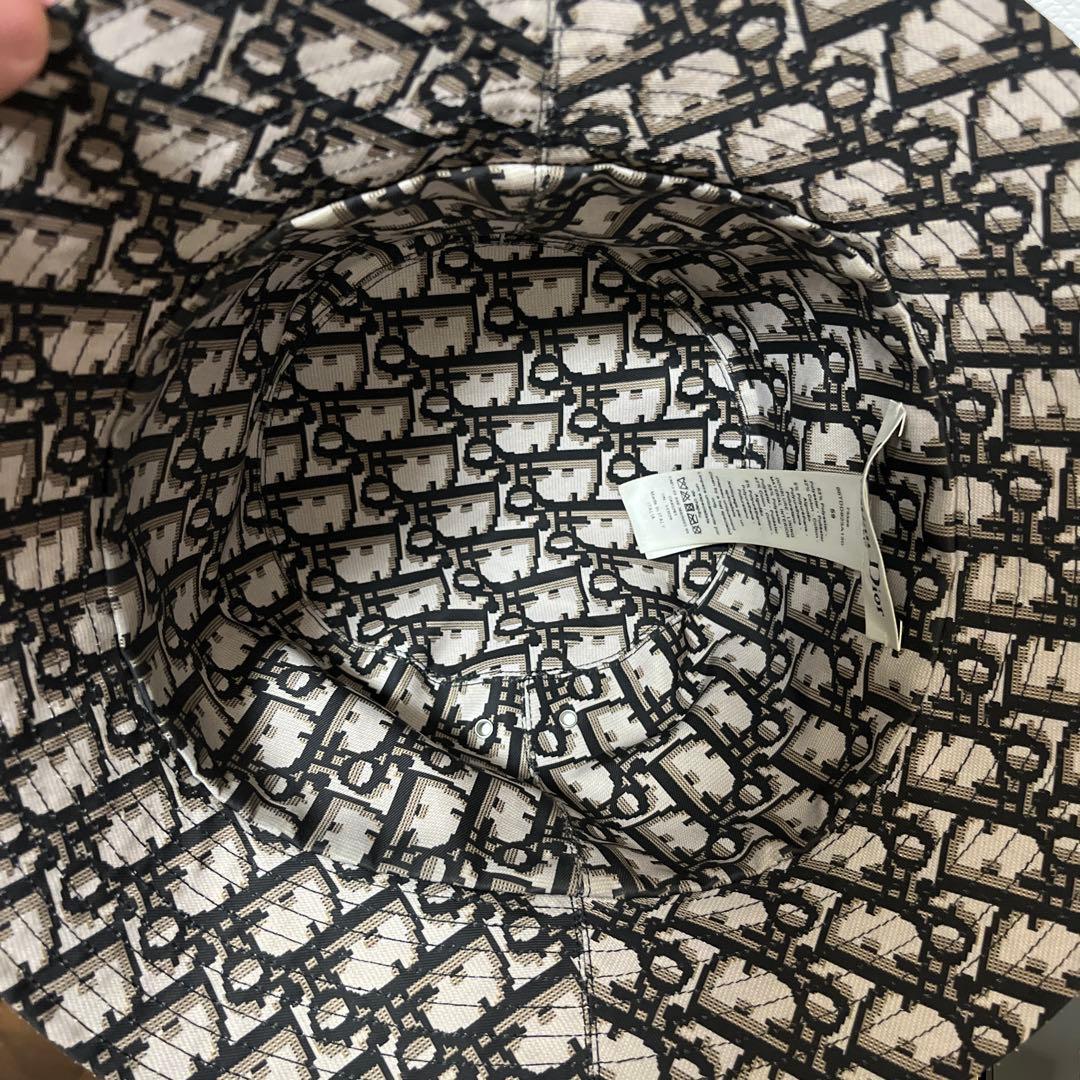 Dior ディオール リバーシブル バケットハット